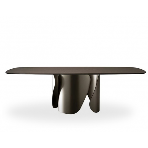 EFORMA STÔL ONDA WOOD TOP